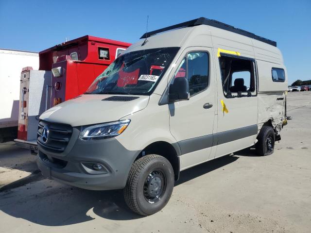 2025 MERCEDES-BENZ SPRINTER 2 — VIN W1W4NBVY2ST195327