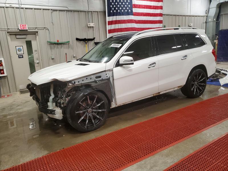 2018 MERCEDES-BENZ GLS — VIN 4JGDF6EE7JB084763
