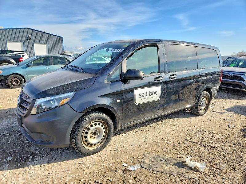 2018 MERCEDES-BENZ METRIS — VIN WD4PG2EE9J3484699