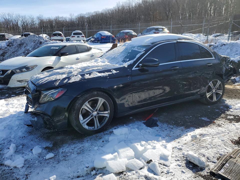 2017 MERCEDES-BENZ E — VIN WDDZF4KB8HA128011
