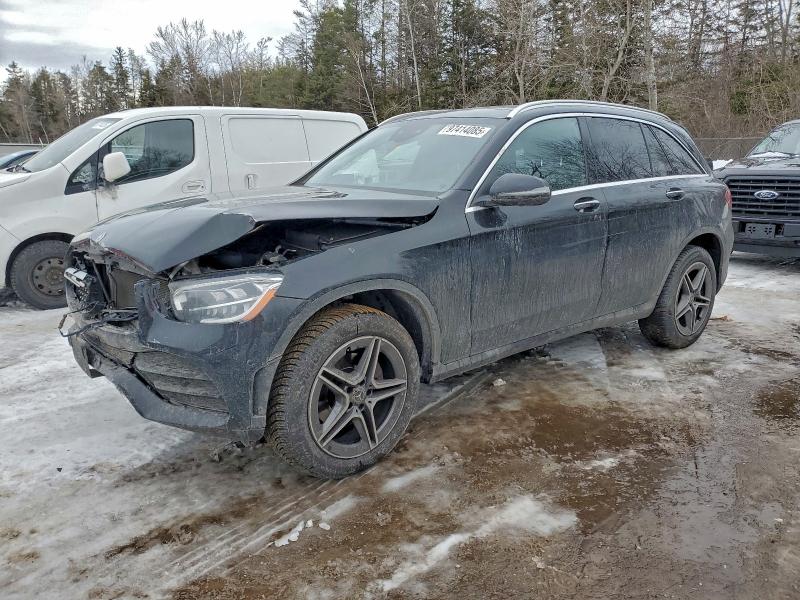2021 MERCEDES-BENZ GLC — VIN W1N0G8EB5MV289513