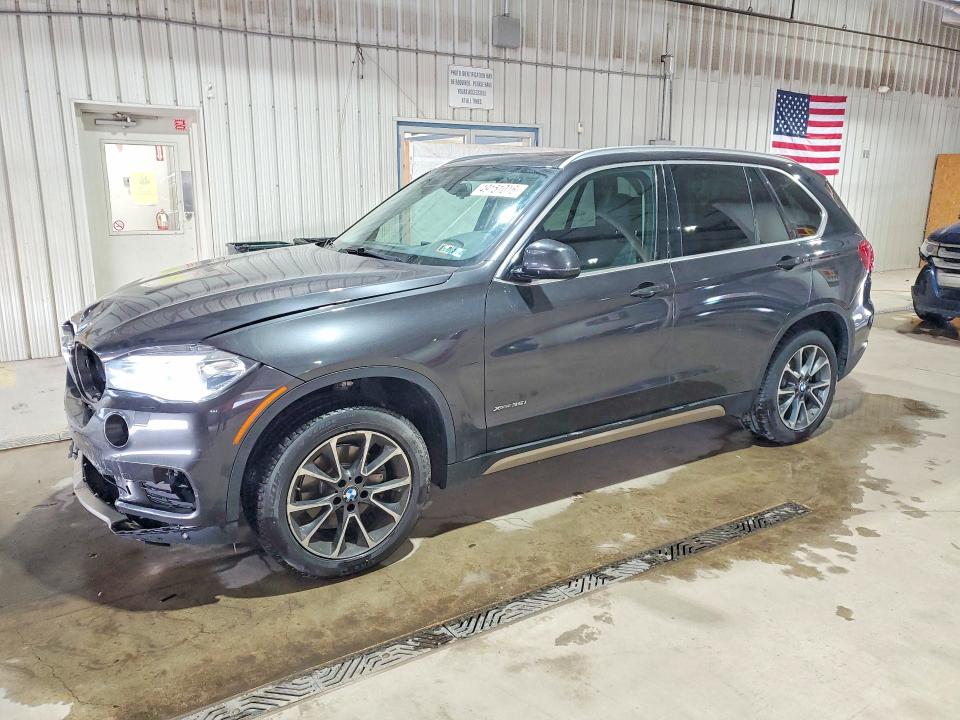 2015 BMW X5 — VIN 5UXKR0C58F0P11832