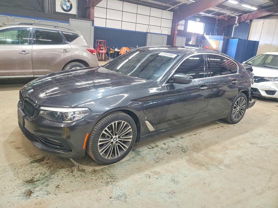 2018 BMW 530 E — VIN WBAJA9C58JB249355