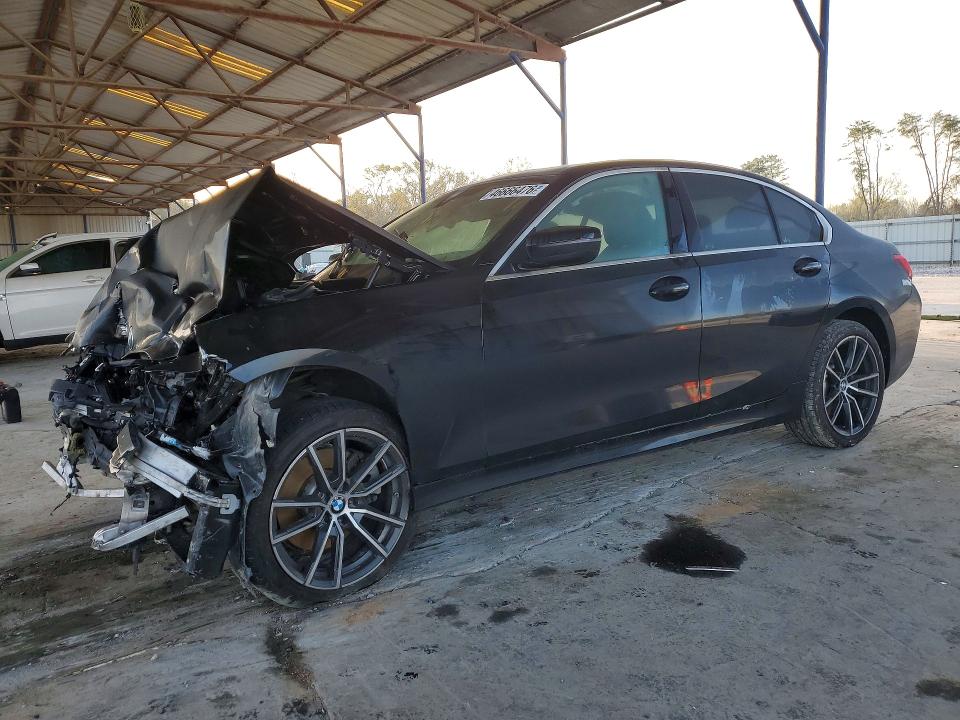 2019 BMW 330 I — VIN WBA5R1C58KAK11806