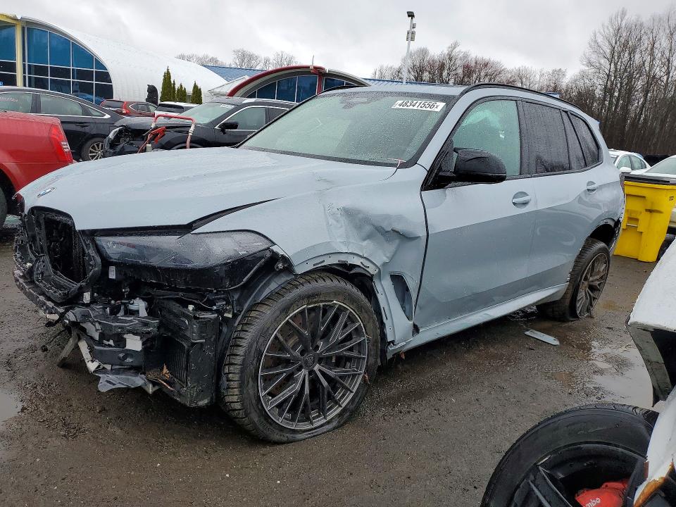 2026 BMW X5 — VIN 5YM13ET08T9082555