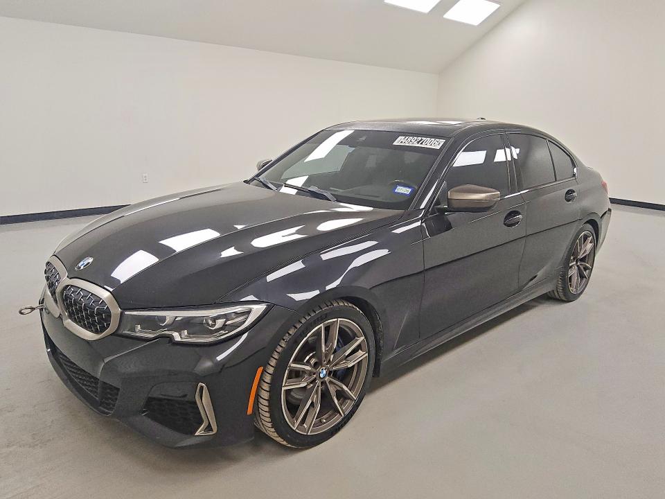 2020 BMW M340I — VIN WBA5U7C00LFH31947