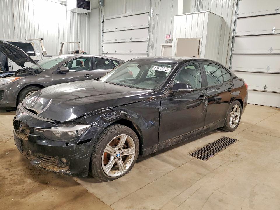 2015 BMW 328 — VIN WBA3B3G56FNR88386