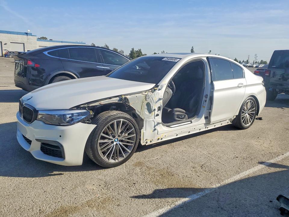 2020 BMW 540 — VIN WBAJS1C08LWW62682