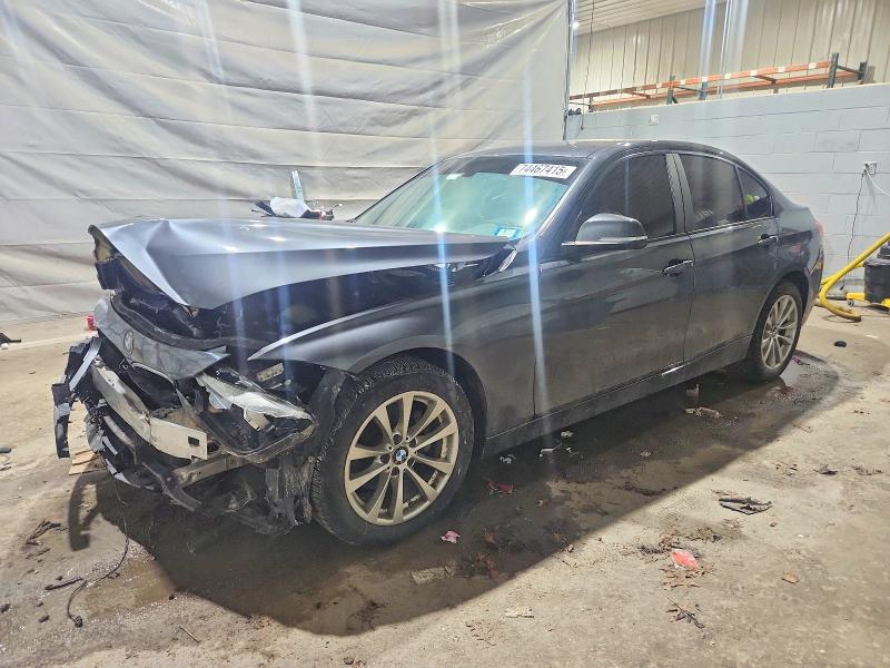 2016 BMW 320 — VIN WBA8E5G52GNU20565