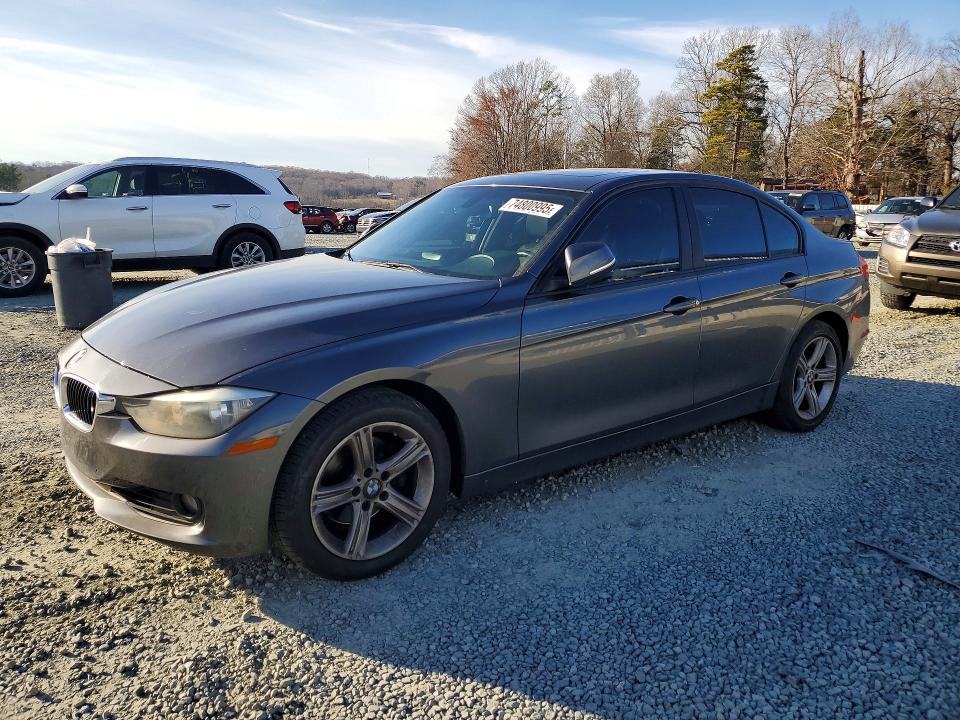 2015 BMW 328 — VIN WBA3A5G5XFNS88286