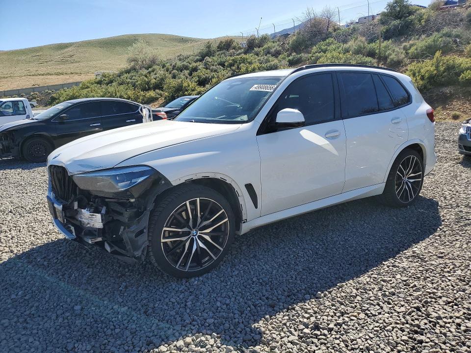 2019 BMW X5 — VIN 5UXCR6C57KLL03659