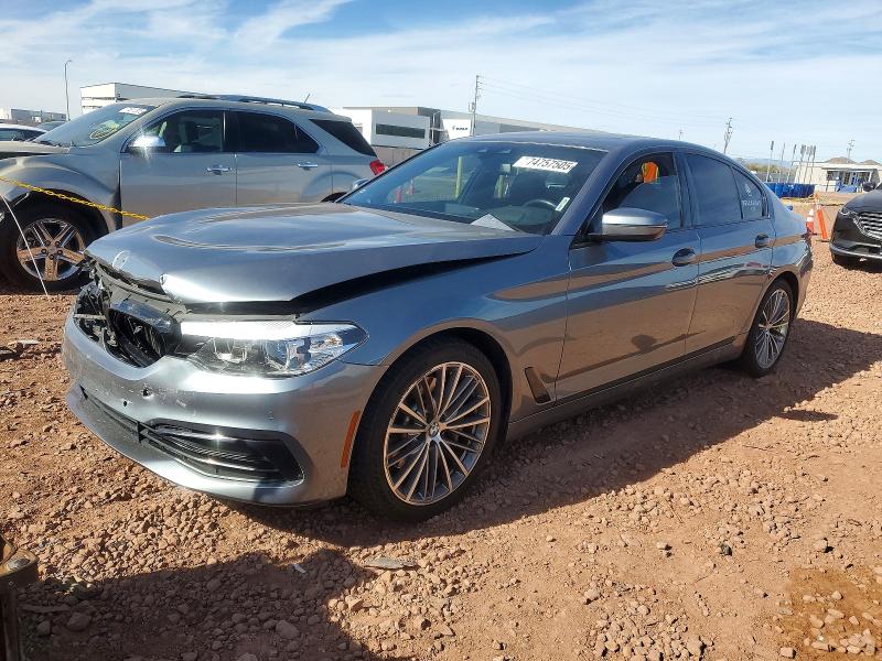 2019 BMW 540 — VIN WBAJE5C54KWW07557