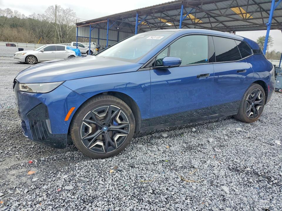 2023 BMW IX — VIN WB533CF05PCL96086