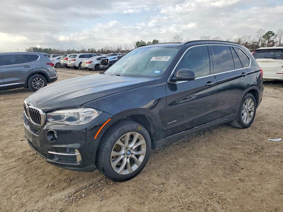 2015 BMW X5 — VIN 5UXKR0C59F0P13282