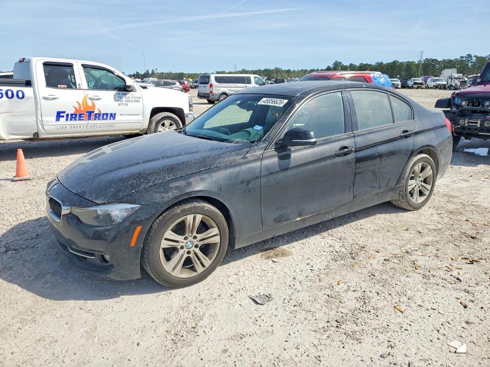 2016 BMW 328 — VIN WBA8E9C59GK644897
