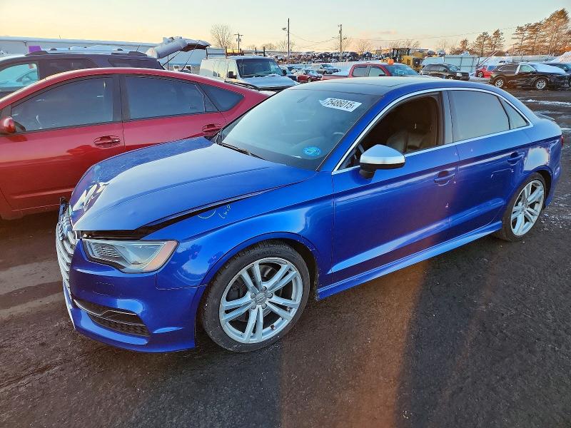 2016 AUDI S3 — VIN WAUB1GFF9G1075324