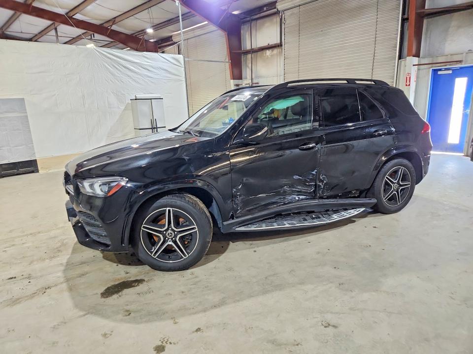 2020 MERCEDES-BENZ GLE — VIN 4JGFB5KB4LA095656