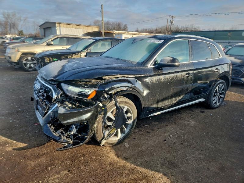 2023 AUDI Q5 — VIN WA1EAAFY2P2111423