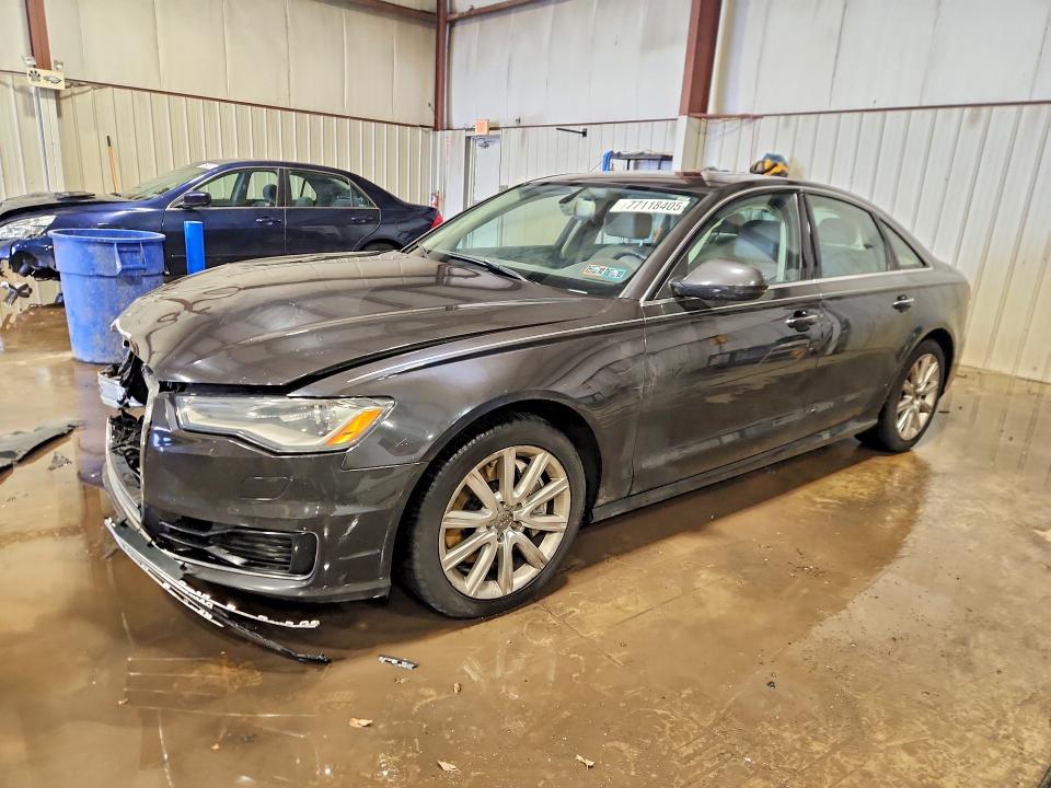 2016 AUDI A6 — VIN WAUGFAFCXGN009058