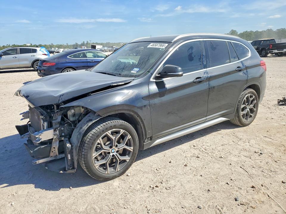 2022 BMW X1 — VIN WBXJG7C08N5V40729