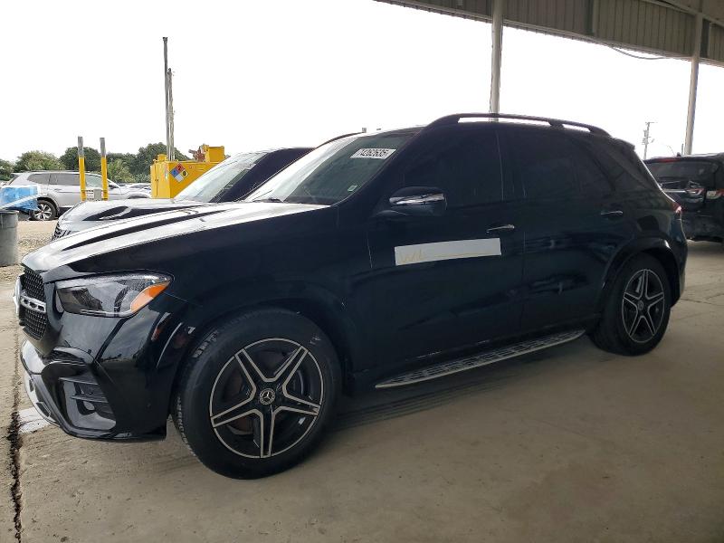 2026 MERCEDES-BENZ GLE — VIN 4JGFB4EB0TB594146