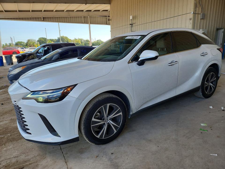 2024 LEXUS RX 350 — VIN 2T2BAMBA8RC051618