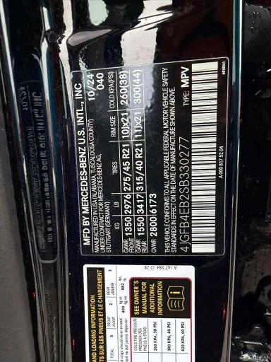 4JGFB4EB2SB330277