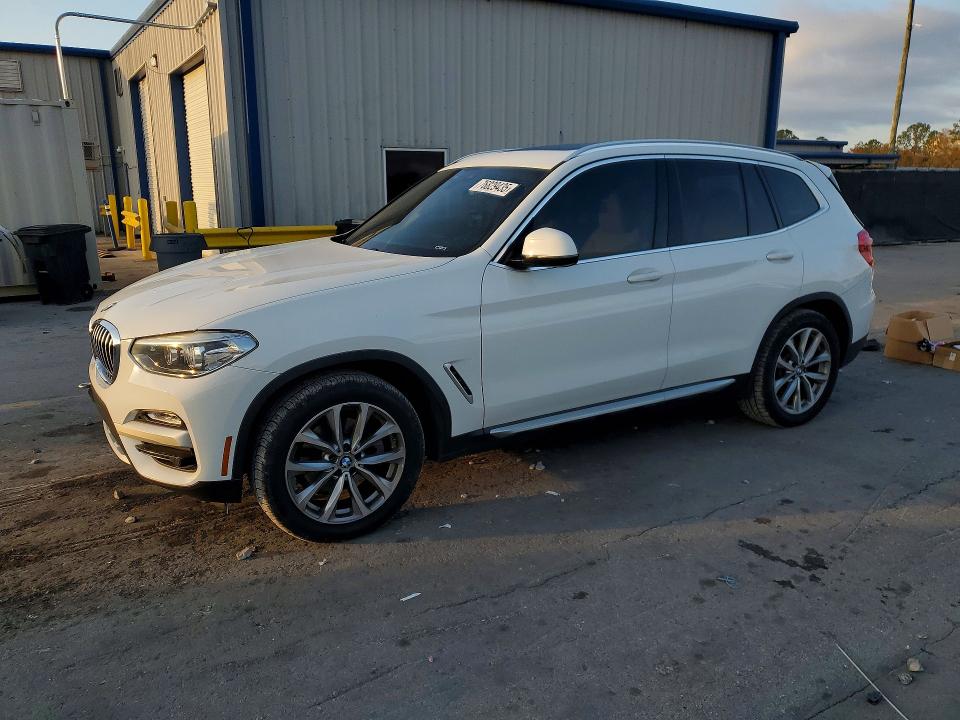2019 BMW X3 — VIN 5UXTR7C59KLF25662
