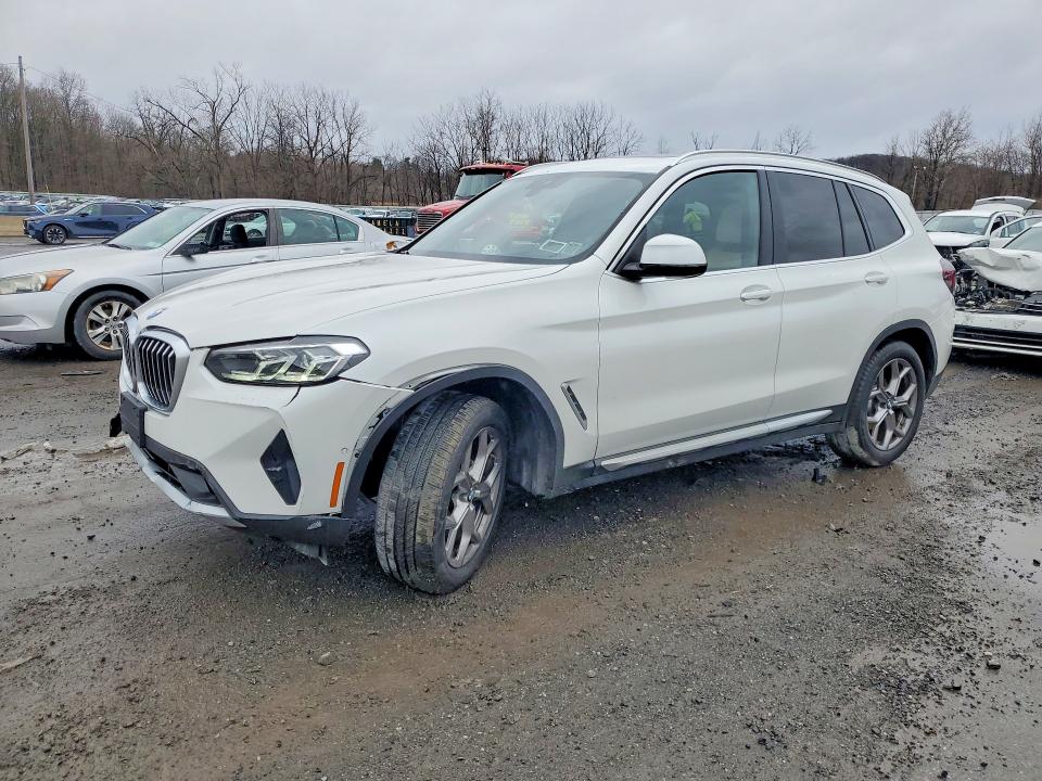 2024 BMW X3 — VIN WBX57DP08RN294751
