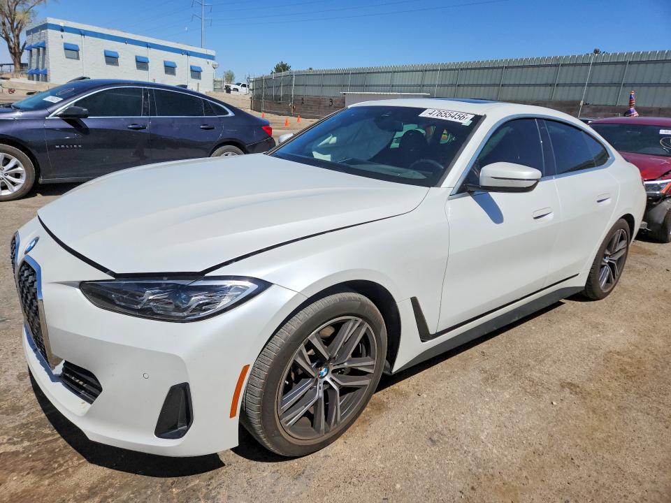 2024 BMW 430 I — VIN WBA63AV07RFT05972