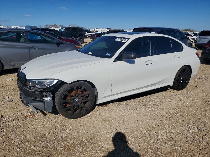 2021 BMW M340I — VIN 3MW5U7J0XM8C01365