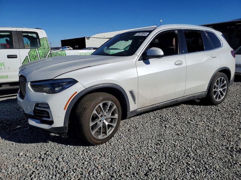 2019 BMW X5 — VIN 5UXJU2C51KLN67071