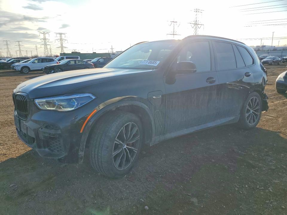 2023 BMW X5 — VIN 5UXTA6C02P9P96389