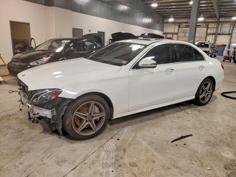 2017 MERCEDES-BENZ E — VIN WDDZF4KB3HA243678