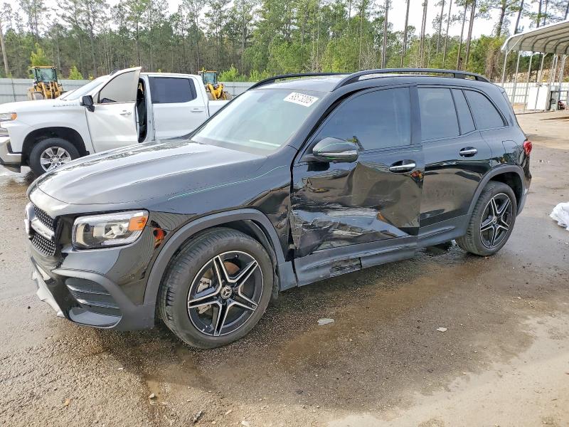 2023 MERCEDES-BENZ GLB — VIN W1N4M4GB1PW332808