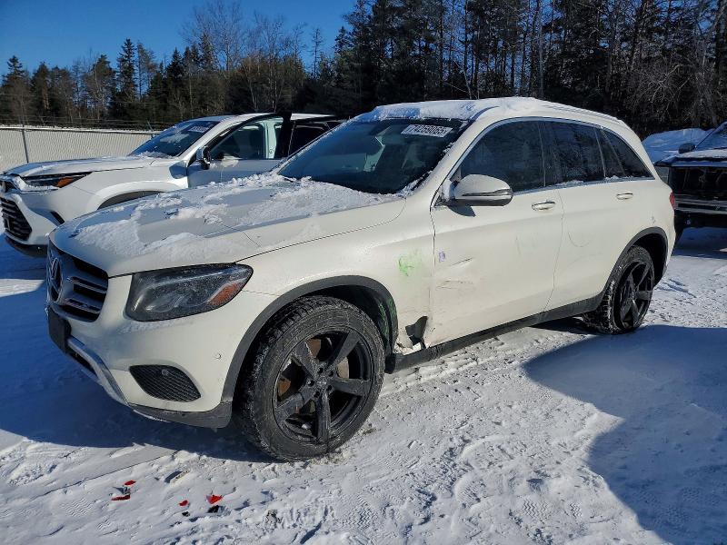 2017 MERCEDES-BENZ GLC 300 4M — VIN WDC0G4KB3HV010242