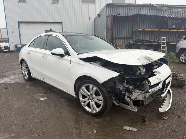 2021 MERCEDES-BENZ A — VIN W1K3G4FB2MJ304722
