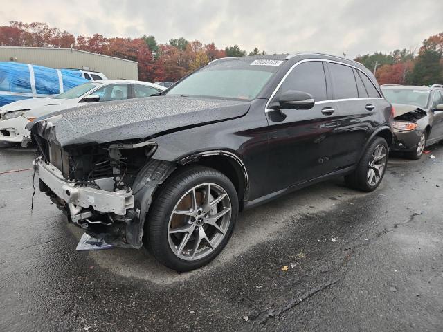 2022 MERCEDES-BENZ GLC — VIN W1N0G8EB3NG111864