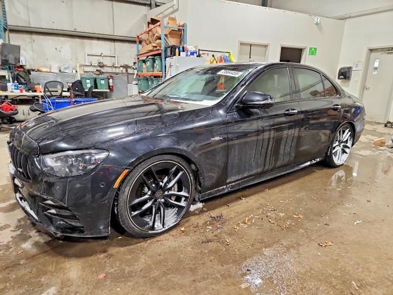 2022 MERCEDES-BENZ E — VIN W1KZF6BB6NB022934