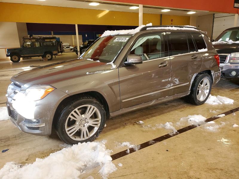 2015 MERCEDES-BENZ GLK — VIN WDCGG0EB3FG421774