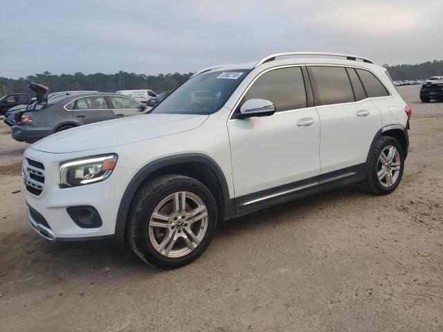 2020 MERCEDES-BENZ GLB — VIN W1N4M4GB8LW035125