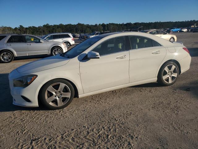 2017 MERCEDES-BENZ CLA — VIN WDDSJ4GB4HN404122