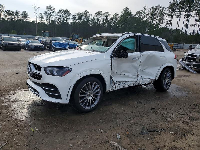 2021 MERCEDES-BENZ GLE — VIN 4JGFB4JBXMA464887