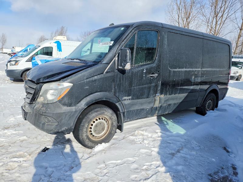 2016 MERCEDES-BENZ SPRINTER — VIN WD3BE7CD9GP262791