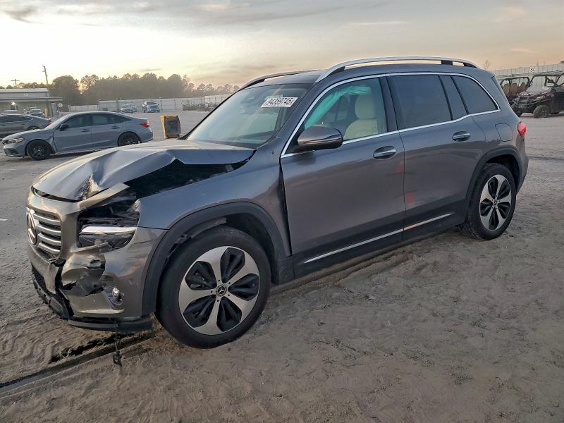 2024 MERCEDES-BENZ GLB — VIN W1N4M4GB9RW380057