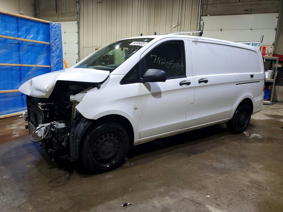 2020 MERCEDES-BENZ METRIS — VIN WD3PG2EA9L3659411