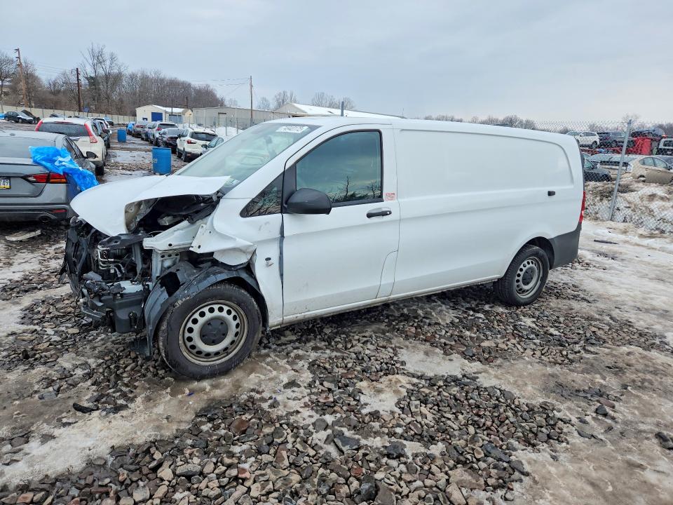 2023 MERCEDES-BENZ METRIS — VIN W1YV0CEY7P4243471
