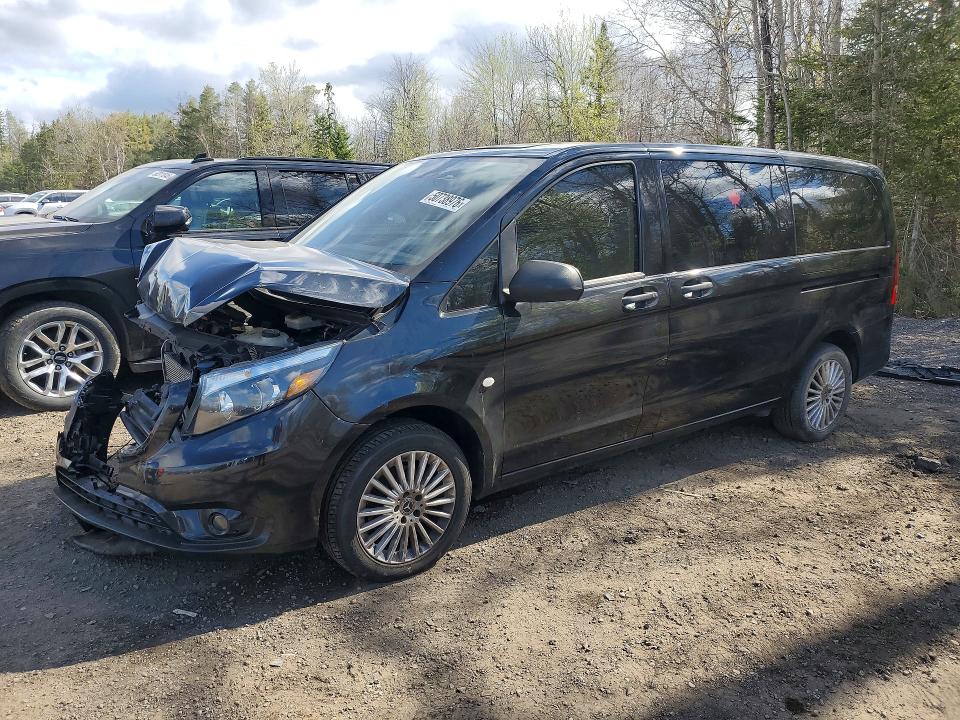 2018 MERCEDES-BENZ METRIS — VIN WD4BG2EE1J3376197