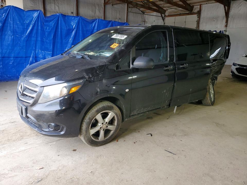 2018 MERCEDES-BENZ METRIS — VIN WD4PG2EE7J3408740