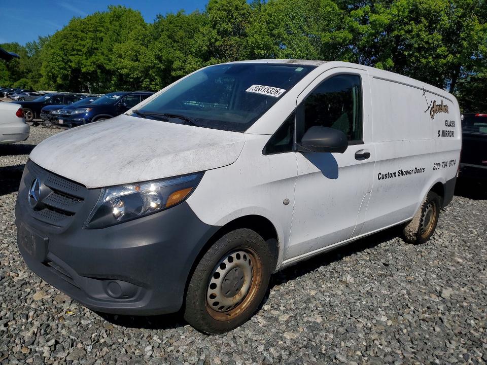 2020 MERCEDES-BENZ METRIS — VIN W1YV0BEYXL3685607